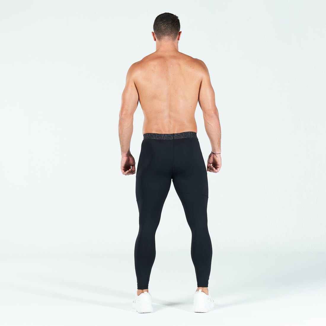 Statement DryFlex Tights - Black